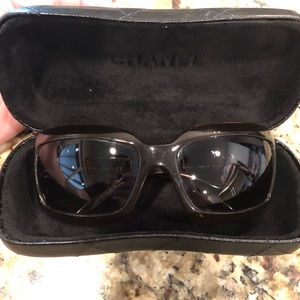 Chanel women’s sunglasses